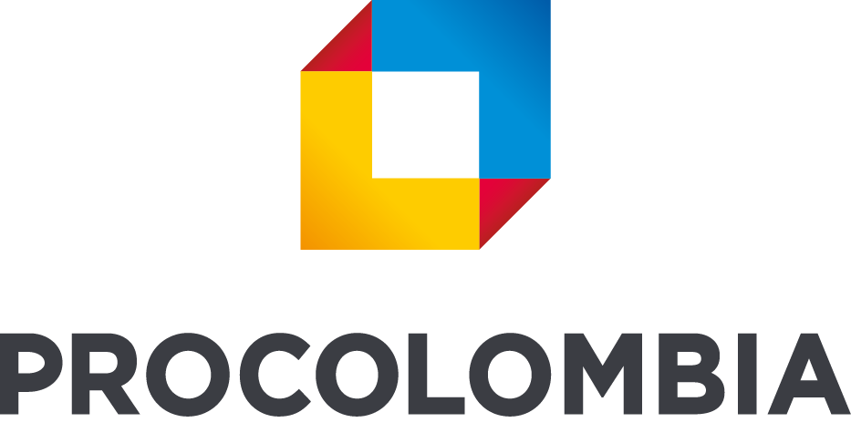 Logo Procolombia